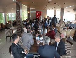 Ak Parti Zonguldak Milletvekili Erdoğan: Referandumda Ereğli'de De Tarih Yazıldı