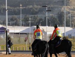 Güney Afrika'da Suç Oranı Düştü