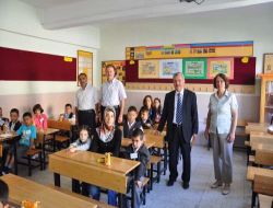 Niğdeli Minikler Okullu Oldu