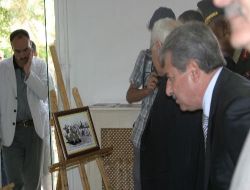 Siirt'in Şeref Günü Kutlandı