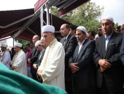 Ülker'in Annesi, Ebediyete Uğurlandı
