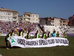 Giresunspor Otobüsünü Taşlayanlar Cezalandırıldı