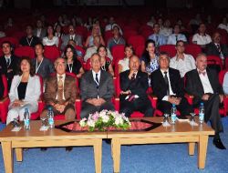 36. Ulusal Fizyoloji Kongresi Edirne'de Başladı