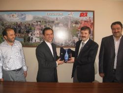 İran Erzurum Başkonsolosu Kılıçhan: Türkiye İle Ticari İlişkileri Geliştirmek İstiyoruz