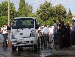 Ordu'daku Trafik Kazasında 5 Kişi Yaralandı