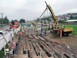 Yağlı Güreşler İçin Hazırlıklar Tamamlanıyor