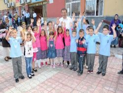 Canik'te Altyapısı Yenilenen Okullar Eğitim Kalitesini Yükseltecek