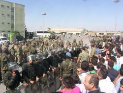 Şırnak'ta Asker Adayları Sevinç ve Gözyaşları Arasında Birliklerine Gönderildi!