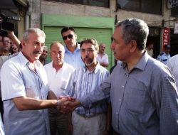 Arınç, Referandum Sonrası Tatile Çıktı!