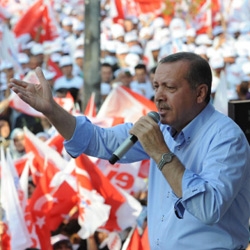 İngiliz Basınından AK Parti'ye Şok İddia