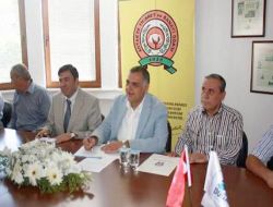 Mobilyacılık Ve Ayakkabı Sektörel Araştırma Projesi İçin İmzalar Atıldı