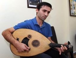 İsmail Baha Sürelsan Konservatuvarı'nda Sınav Heyecanı