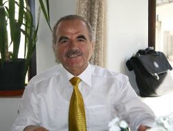 Prof. Dr. Harmandar, Muğla Üniversitesi Rektörlüğü'ne Adaylığını Açıkladı