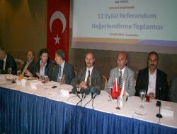 AK Parti Konya İl Başkanı Sorgun: Yüksek Orandaki 'evet' Sorumluluğumuzu Artırdı!