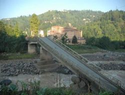 Rize'deki Şiddetli Yağışlar Maddi Hasara Yol Açtı