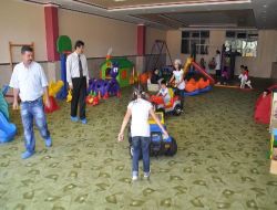 Yozgat Özel Ergin Koleji Anaokulu Eğitime Başladı