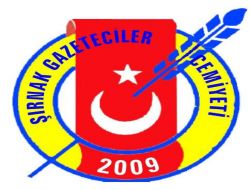 Şırnak Gazeteciler Cemiyeti Kurucu Tehdidini Kınadı