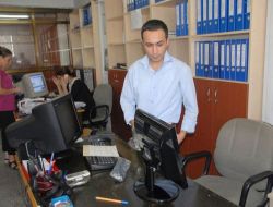 Manisa Belediyesi Bilgisayar Monitörlerini Lcd'lerle Değiştirdi