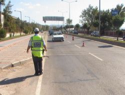 Çanakkale'de Şehir İçi Elektronik Trafik Denetleme Sistemi Hizmete Girdi