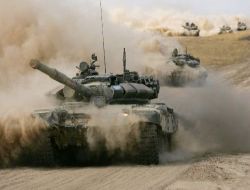 Kazakistan'da Şiö Askeri Tatbikatı Başladı