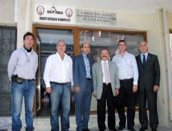 Çanakkale Ticaret Ve Sanayi Odası, Gazeteciler Cemiyeti'ni Ziyaret Etti