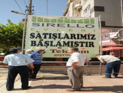 Çorlu, Görüntü Kirliliğine Neden Olan Tabelalardan Kurtuluyor.