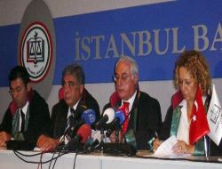 Baro Başkanı Aydın: Ergenekon'u İzlemek İçin Oluşturulan Komisyonu Avukatlar Kurdu