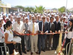 Tarser'i İlk Günde 600 Kişi Ziyaret Etti