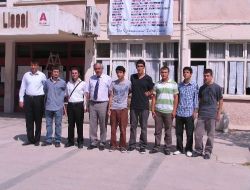 Manisa Endüstri Meslek Lisesi'nin 2011 Hedefi Tıp Fakültesine Öğrenci Göndermek
