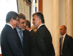 Cumhurbaşkanı Gül İle Aliyev Görüştü!