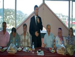 Milletvekili Badak: "Referandumda Korku İmparatorluğu ve Darbe Ayıbına Son Verildi"