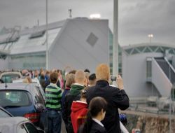 Dünyanın En Büyük Yolcu Uçağı Finlandiya'da..