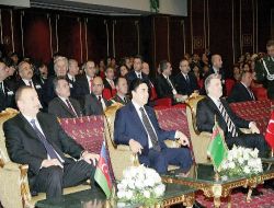 Türkmen Lider Berdimuhamedov, Türk Zirvesi İçin İstanbul'a Gitti!