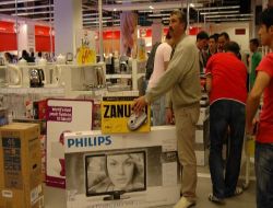 Darty, Konya Şubesi Hizmete Açıldı