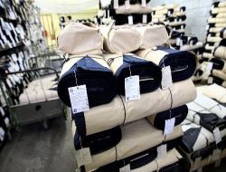 Rusya'daki Gümrüklerde Yolsuzluk Dizboyu