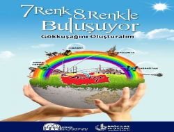 Dünya Renkleri Bağcılar'da Buluşuyor