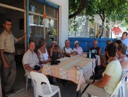 Manavgat Ve İbradı'da Köy Turizminde Pilot Uygulamaya Geçildi