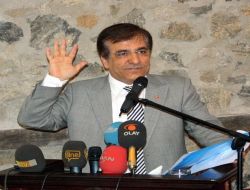 Ak Parti Bursa İl Başkanı Yalçın: Hiçbir İlçe Başkanımızı Görevden Almayacağız