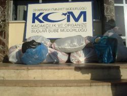 Diyarbakır Polisi, 9 Ayrı Operasyonda 856 Kilogram Esrar Ele Geçirdi!