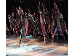 'barbaros' Bursa'da Sahnelenecek