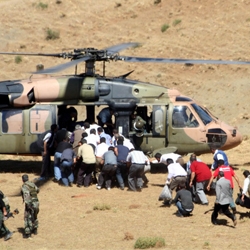 Hain Tuzaktan Ürperten Detay