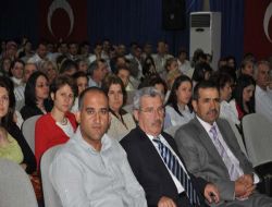 Öğretmenlere Eğitim Semineri