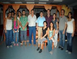 Kepez Tiyatrocu Yetiştirecek