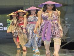 Taşkent'te Moda Rüzgârı Esecek