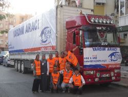 Antalyalı Hayırseverlerden Doğu İllerine 300 Bin Liralık Yardım