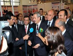 "Türkmenistan'daki İnşaatın Yüzde 90'ını Türkler Yapıyor"