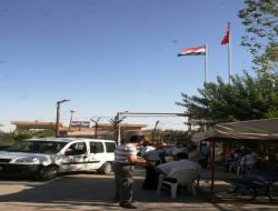 30 Şoför, Suriye'de Rehin Kaldı!