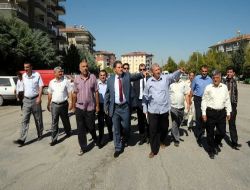 Malatya Belediye Başkanı Çakır: Daha Modern Bir Malatya İçin Çalışıyoruz