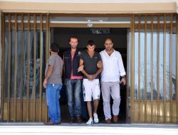 Dört Farklı Olaya Karışan Zanlıyı, Olay Yerlerinde Bıraktığı Parmak İzi Yakalattı