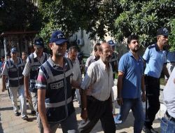 Hatay'da Uyuşturucu Satıcılarına Darbe